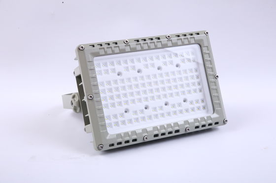 AC100-277V Voltage Explosion Proof LED High Bay Lights with 115-130 Lm/W Luminaire Efficiency
