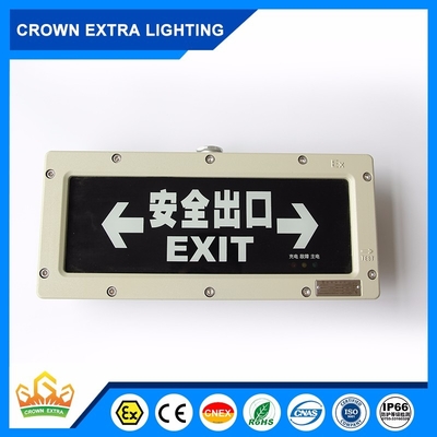 Illuminazione a LED portatile a prova di esplosione da 100 Watt per petrolio e gas industriali pericolosi Zona 1 Divisione 1 Offshore Onshore