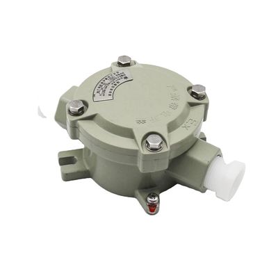 See Illustration Entry No Blast Resistant Terminal Box for Wall Installation Method with Corrosion-Resistant Coating