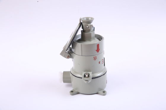 WF2 Explosion Proof Plug And Socket for Safe and Connections in Hazardous Environments