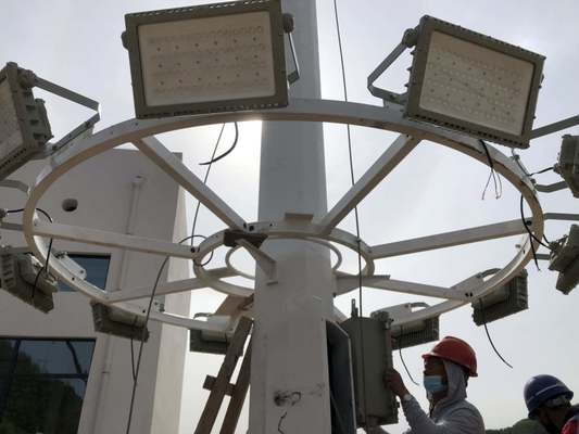 Lampada a prova di esplosione CCT 3000K per un'illuminazione sicura e affidabile in ambienti pericolosi