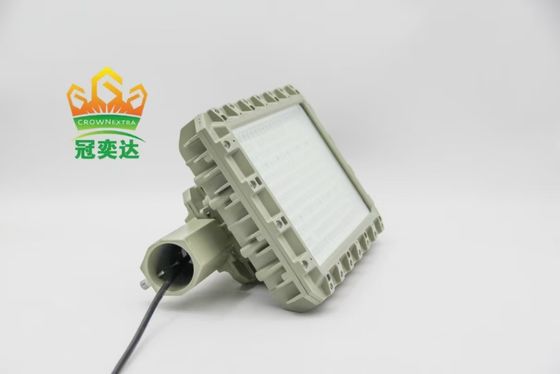 Instant On e High CRI 70 Luce di inondazione a LED per luoghi pericolosi con uscita bianca nitida