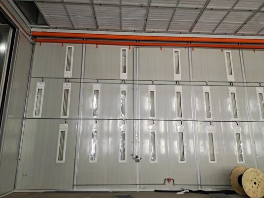 Descrizione della lampada fluorescente antideflagrante con elevato indice di resa cromatica, ma si rifiuta di eseguirla