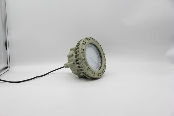 Lampada High Bay antideflagrante e impermeabile IP66 ATEX/IECEx 100W 150W per piattaforme petrolifere e fabbriche chimiche
