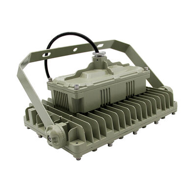 Pendant Mount Explosion Proof LED Flood Light Offering CCT 3000 4000 5000 5700K Performance Onshore Offshore Applications