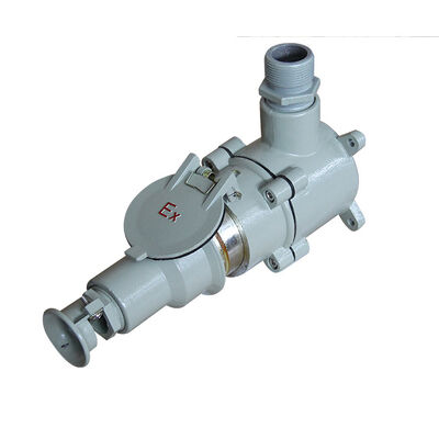 IP66 WF2 Collegamento e presa a prova di esplosione 220 380VAC connettori elettrici industriali per luoghi pericolosi