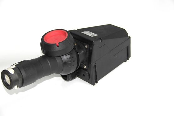 Connettore elettrico robusto per ambienti difficili, spina e presa antideflagrante da 16A per olio industriale e gas