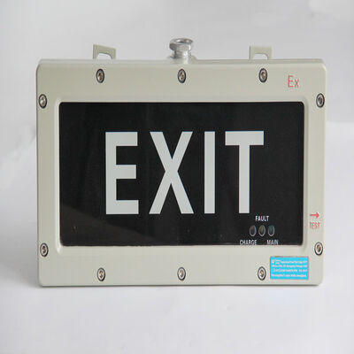 Interruttore isolatore antideflagrante Apparecchiatura antideflagrante con durata di 50000 ore adatta ad ambienti pericolosi