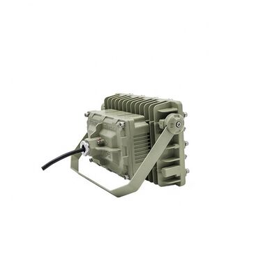 Codice ex Tb IIIC T80°C Db Proiettore a prova di accensione a LED ATEX IECEx RoHS CNEX ISO9001 Certificato Ideale per soluzioni di illuminazione di aree pericolose