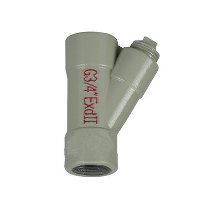 Interruttore Sezionatore Antideflagrante Apparecchiature Antideflagranti Tensione 220VAC 380VAC Durata 50000h Protezione Elettrica Sicura