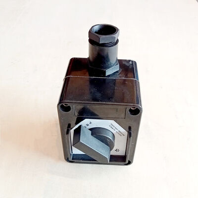 Interruttore antideflagrante WF2 220v 380v, materiale GRP, alta resistenza alla corrosione, selettore elettrico Zona 22