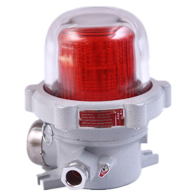 Apparecchiature antideflagranti 220VAC380VAC per montaggio a parete, ingresso cavi G12, progettate per ambienti industriali pericolosi