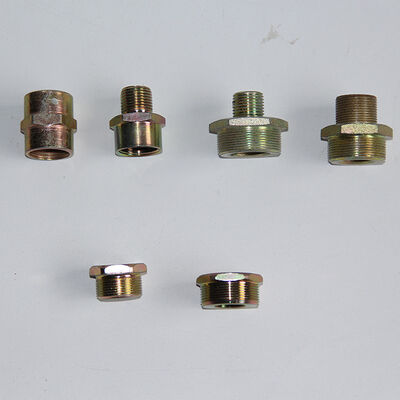 Gamma di diametro cavo 6-12mm Pressacavo per luoghi pericolosi Lunghezza filettatura 8mm Connettore antideflagrante che garantisce la sicurezza elettrica