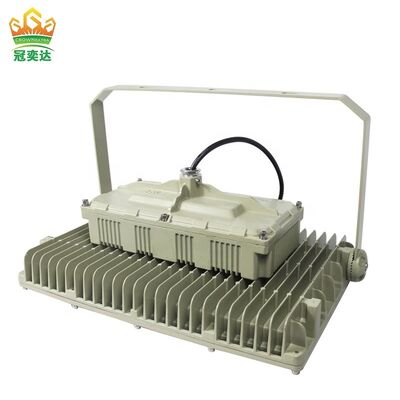 3000 4000 5000 5700K CCT Proof Explosion LED Flood Light Ex Tb IIIC T80°C Db OEM Lumiera per luoghi pericolosi di lunga durata