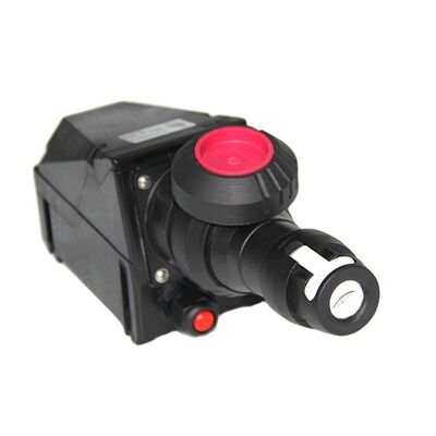 Luce di emergenza antideflagrante a vita 50000h con CCT 4500-6500K BCJ per illuminazione industriale in aree pericolose