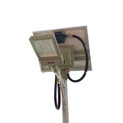 Illuminazione a LED antideflagrante Ex Mark Ex Db Eb IIC T5 Gc con tecnologia LED e durata superiore a 50000 ore per zone industriali a rischio