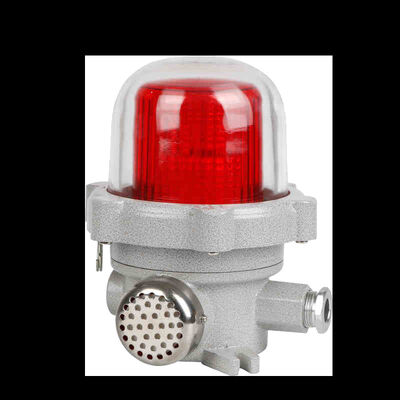 Illuminazione LED antideflagrante da 100 Watt IP66 WF2 Protezione 30 Ore di Autonomia Adatta per l'illuminazione di aree industriali pericolose