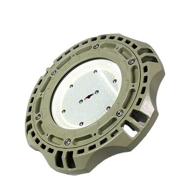 6500-26000 lumen luce industriale antideflagrante progettata per fornire illuminazione potente e protezione contro le esplosioni