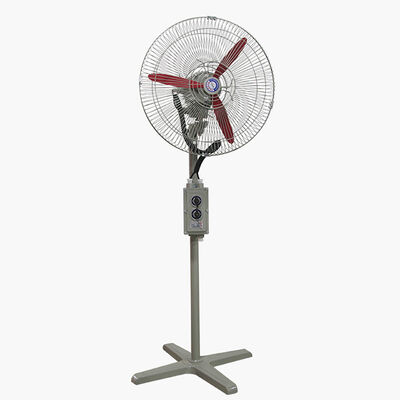 Valvola a prova di esplosione fisso per tubi a parete 1450 rm Ventilatore resistente alle esplosioni progettato per il flusso d'aria in zone pericolose