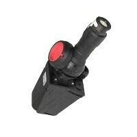 Spina e Presa Antideflagrante IP66 WF2 Corrente Nominale 16A Ex Tb IIIC T80°C Db per la Sicurezza in Ambienti Pericolosi