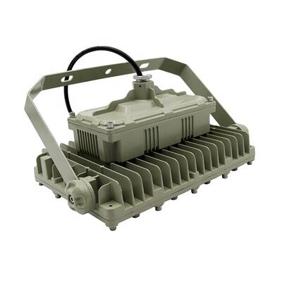 Lampada LED antideflagrante personalizzabile da 3000/4000/5000/5700K per illuminazione esterna in applicazioni industriali pericolose