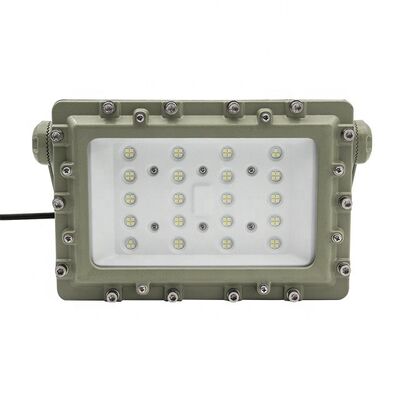 4000K prova esplosione LED luce d'inondazione con lampada CREE perla personalizzabile AC90 380V tensione ideale per l'illuminazione di luoghi pericolosi