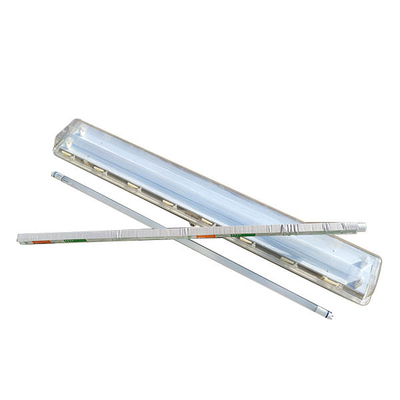 1200mm Lunghezza 18w 100lm/w Efficienza Luce lineare a prova di esplosione a LED per aree industriali e industria chimica