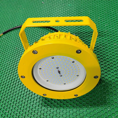 Lumiere a prova di esplosione LED IP66 ATEX Certificato 160lm/W