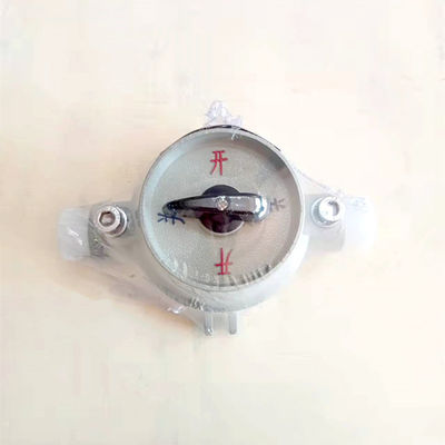 220V/380V Voltaggio 2. Buttoni resistenti alle esplosioni La soluzione di prima classe per la protezione dalle esplosioni