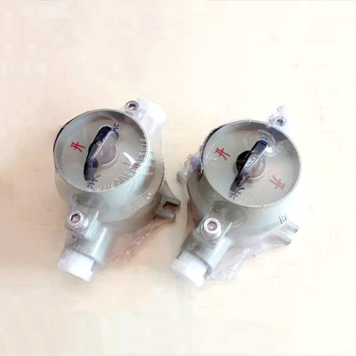 Selettore a prova di fiamma IP65 per 220V/380V di tensione entro le vostre esigenze