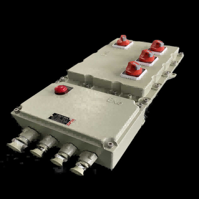 Dispositivo anti-esplosione montato a parete con tensione AC220V/380V