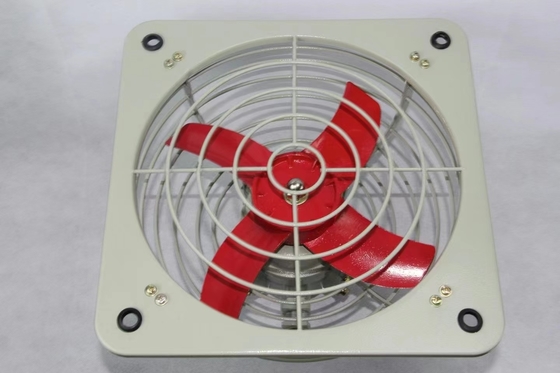 Certificato ATEX IP54 Diametro del ventilatore di scarico a prova di esplosione 200-500 mm per la zona 1.2 e IIA IIB