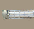 Alta resistenza alla corrosione 100lm/w a prova di esplosione Led 8KG Linear Light Tube Light per la zona 1 2 zona 21 22