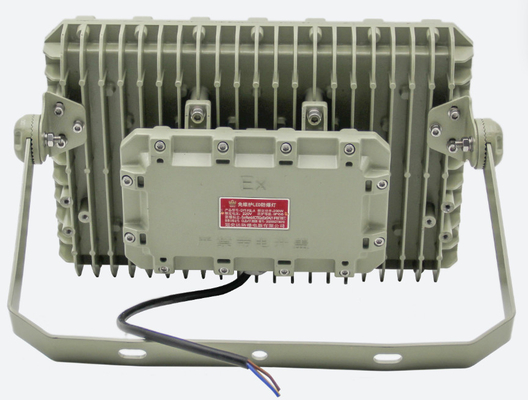 Industria petrolchimica 135 lumen/Watt 150w luce a LED a prova di esplosione per la zona1,2&amp; zona21,22