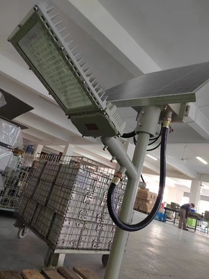 130 lumen / Watt Zona 1/2 21/22 Atex Led Flood Light Rivestimento in polvere resistente alla corrosione