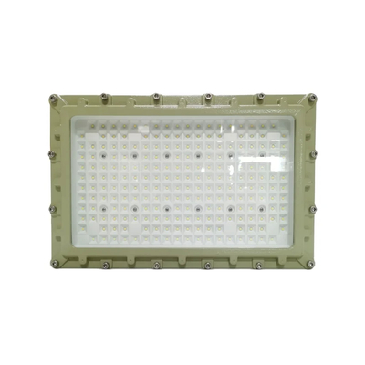 Lampada a LED a prova di esplosione ad efficienza luminosa con durata prolungata superiore a 50000 ore