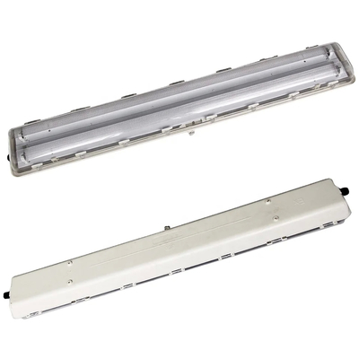 Fabbricazione di luci fluorescenti a prova di esplosione e resistenti alla corrosione - Exd IIB T6 Gb/Ex TD A21