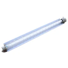 Luce fluorescente a prova di esplosione 1 tubo resistente alla corrosione a frequenza per aree pericolose