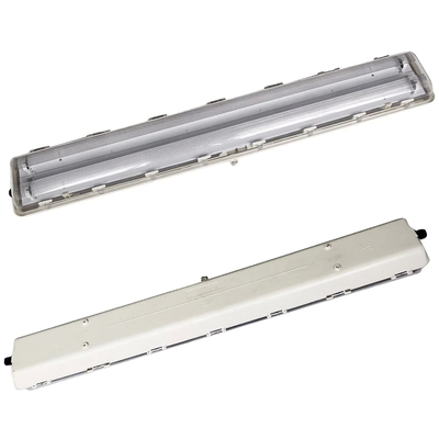 120° angolo di fascio di prova di esplosione illuminazione a LED 36W Lega di alluminio BYS luce con &gt; 80 CRI