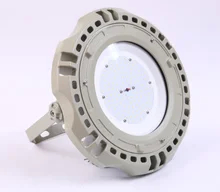 3600lm BYS Illuminazione a LED a prova di esplosione 50 000 ore durata 120° angolo di raggio 6000K temperatura del colore