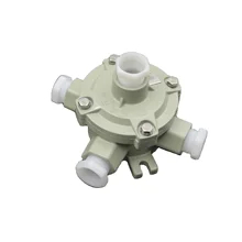 Casella di giunzione a prova di esplosione in acciaio inossidabile in alluminio IP66 resistente alle intemperie per zone di gas e polvere