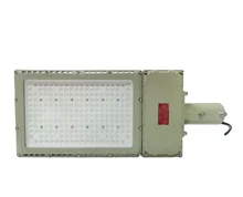 Illuminazione a LED resistente alle esplosioni AC/DC con &gt; 80 CRI Lunga durata di vita Trattamento anodizzato della superficie