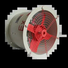 Ventilatore a prova di scintilla ExdIICT4 BFC Modello 2.2-12.5 KW Capacità di raffreddamento