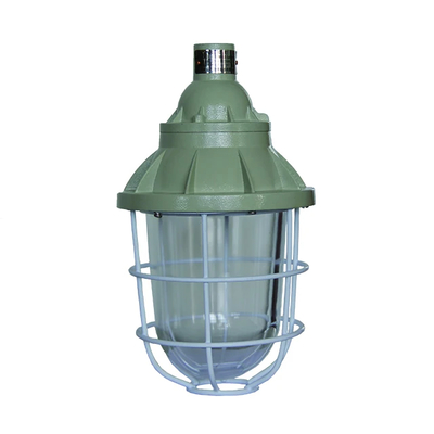 Fonte luminosa nascosta resistente alle esplosioni IP65 in alluminio a fusione a stampaggio con certificazione UL/CUL/ATEX/IECEx di 9000 lumens