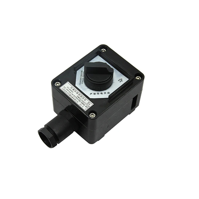 Interruttore a prova di esplosione resistente alla corrosione IP65 10A SW-10 Modello per 220V/380V Voltage G3/4 Cable Entry