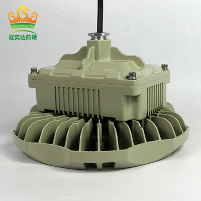 50w 100w 150w 200w UFO LED High Bay Light Ip66 Lampada a prova di esplosione UFO per uso industriale