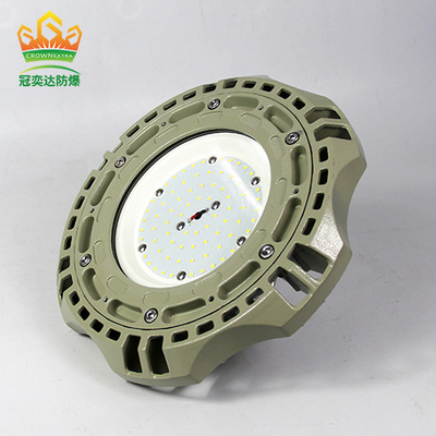 Ex Db Eb IIC T6 GbWF2 Lampada a prova di esplosione a LED per cantiere navale