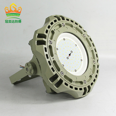 100W 150W 200W lampada a prova di esplosione Atex Led High Bay Light IP66 impermeabile e impermeabile alla polvere