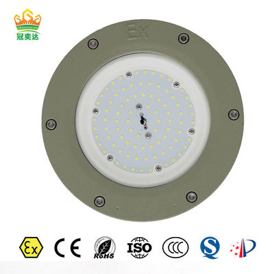 Lumiere a prova di esplosione a LED 150W-240W ATEX IECEx Certificato IP66