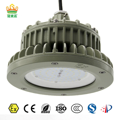 Fusione ad alta pressione in lega di alluminio Conchiglia WF2 all'aperto Anticorrosione Esplosione Proof High Bay Lights